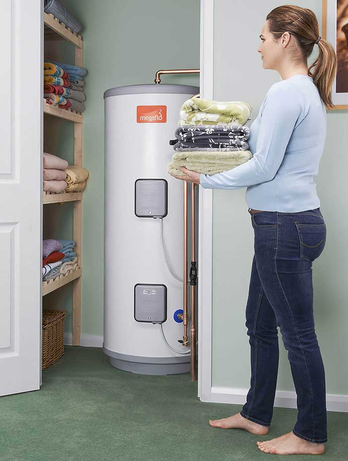 Unvented Hot Water